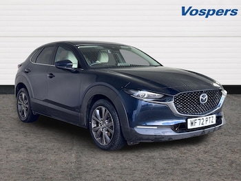 2022 - 2.0 e-Skyactiv X MHEV GT Sport Tech 5dr Auto