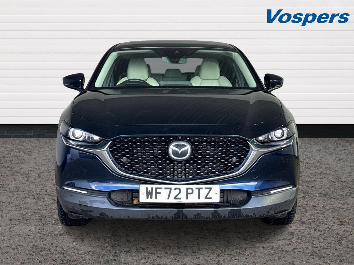 Used Mazda CX-30 2022 for sale - 76539986: Photo 2