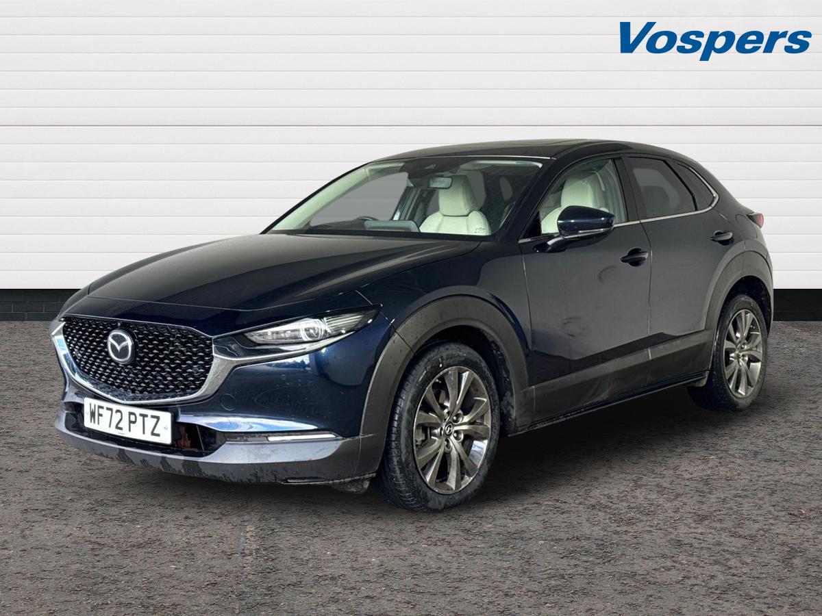 Used Mazda CX-30 2022 for sale - 76539986: Photo 3