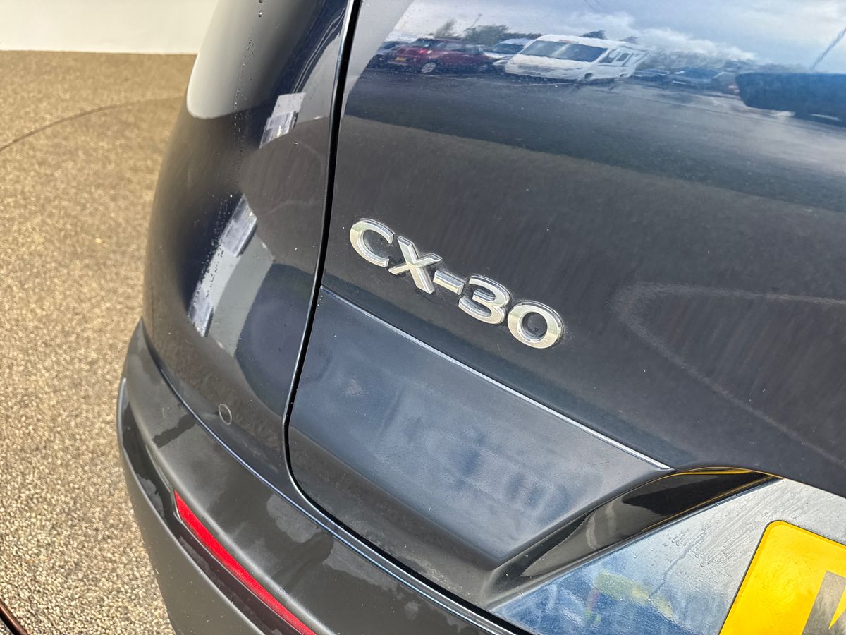 Used Mazda CX-30 2022 for sale - 76539986: Photo 31