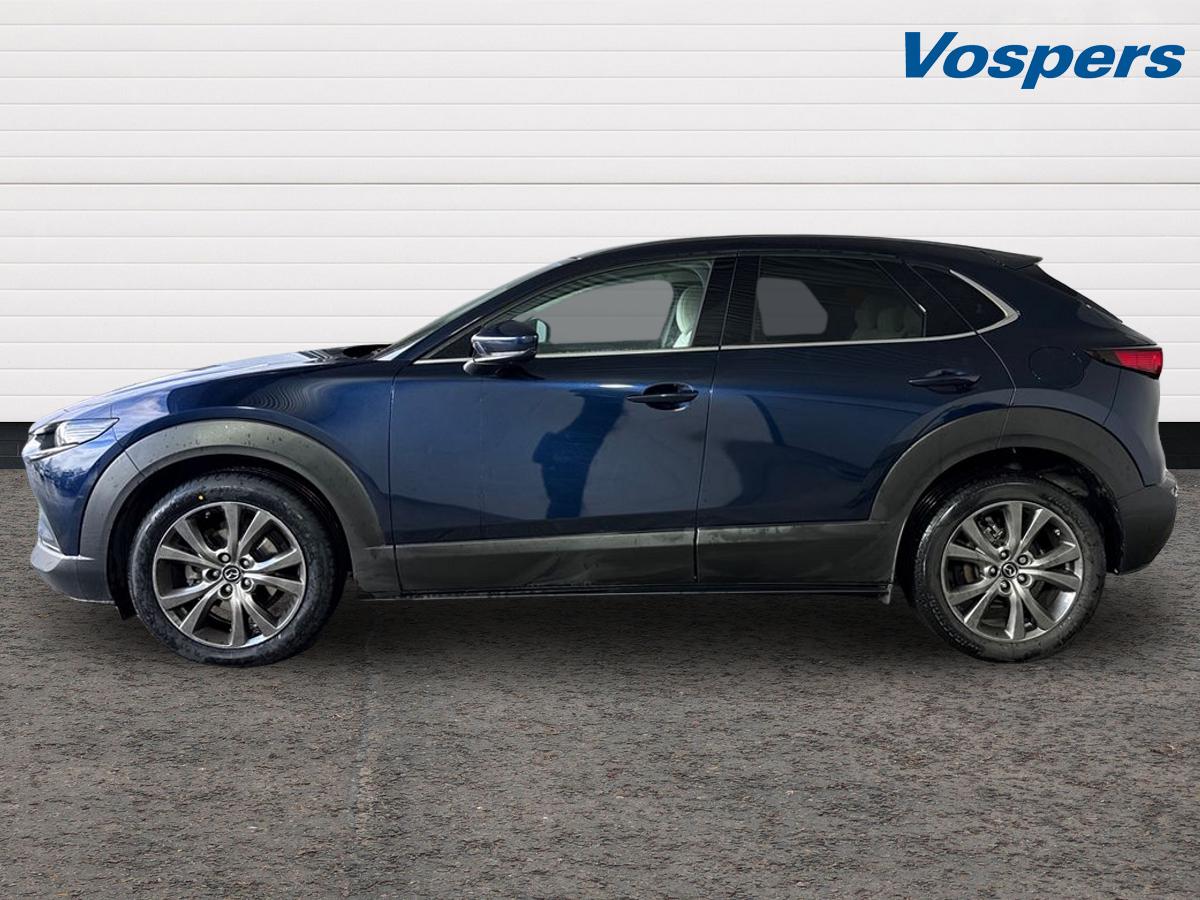 Used Mazda CX-30 2022 for sale - 76539986: Photo 5