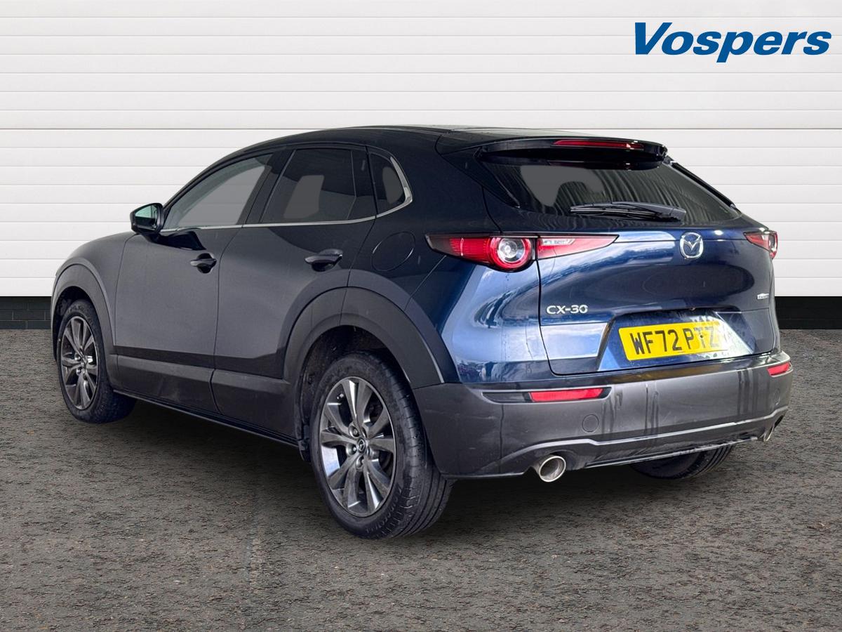 Used Mazda CX-30 2022 for sale - 76539986: Photo 6