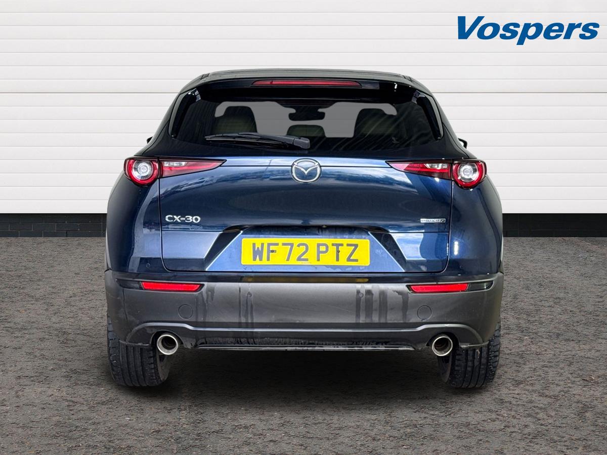 Used Mazda CX-30 2022 for sale - 76539986: Photo 7