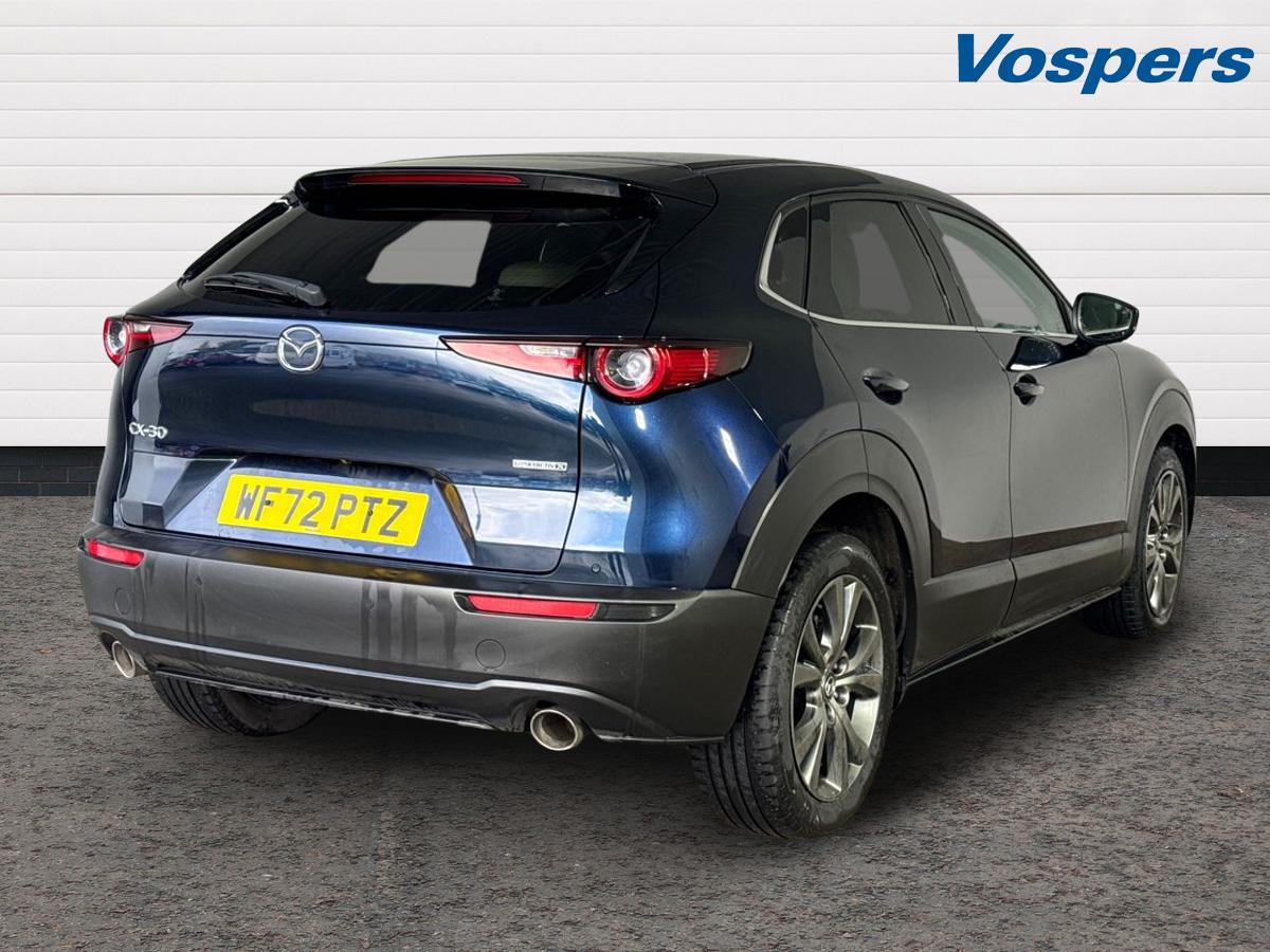 Used Mazda CX-30 2022 for sale - 76539986: Photo 9