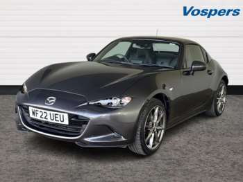 Used Mazda MX-5 2022 for sale - 75252721: Photo