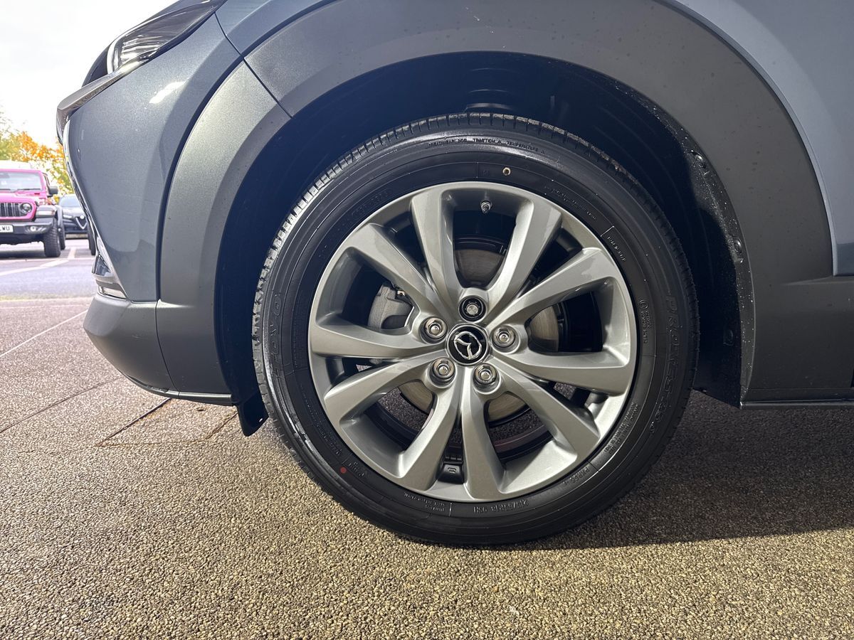 Used Mazda CX-30 2025 for sale - 76350956: Photo 12