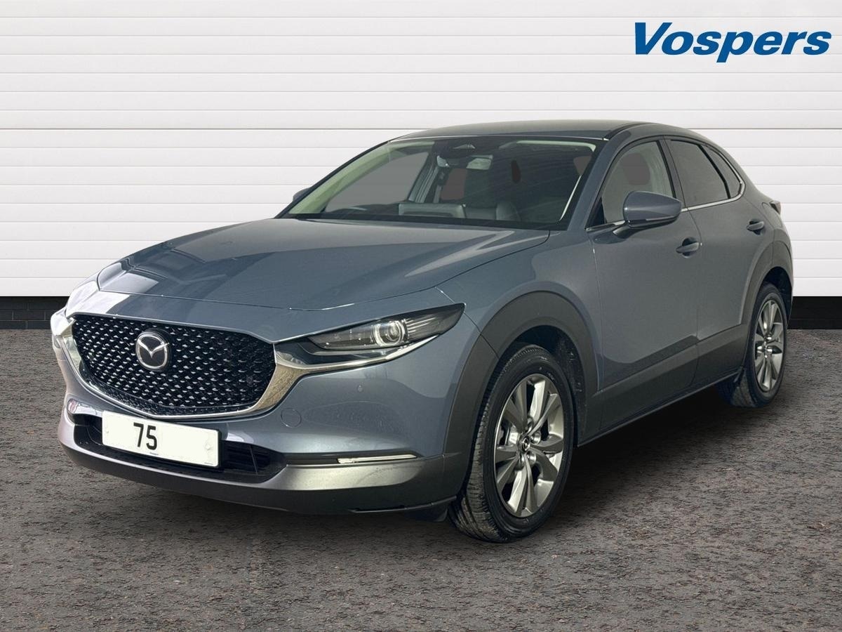 Used Mazda CX-30 2025 for sale - 76350956: Photo 3