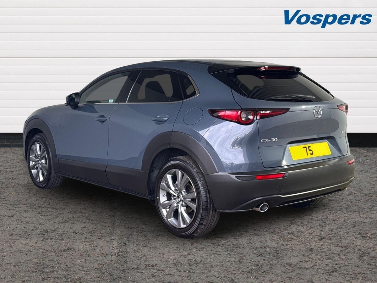 Used Mazda CX-30 2025 for sale - 76350956: Photo 5