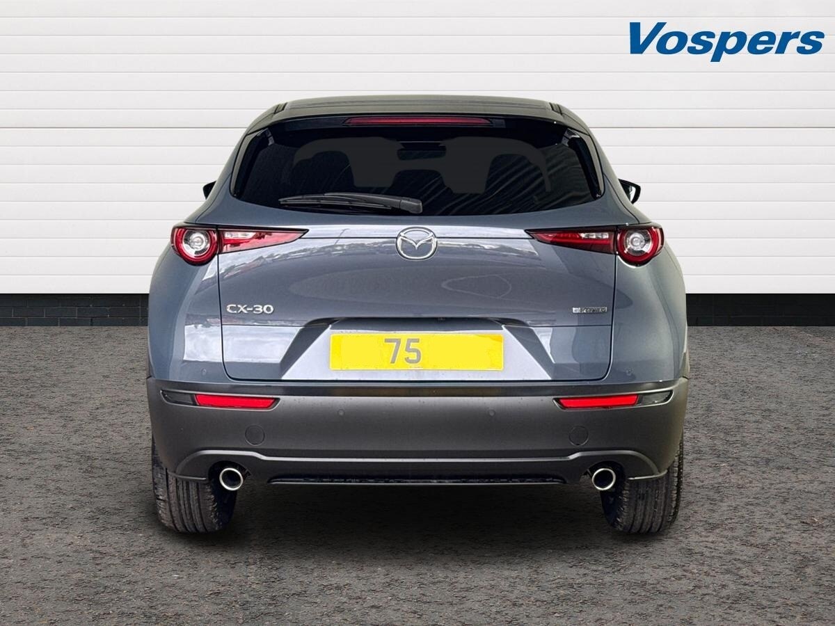 Used Mazda CX-30 2025 for sale - 76350956: Photo 6
