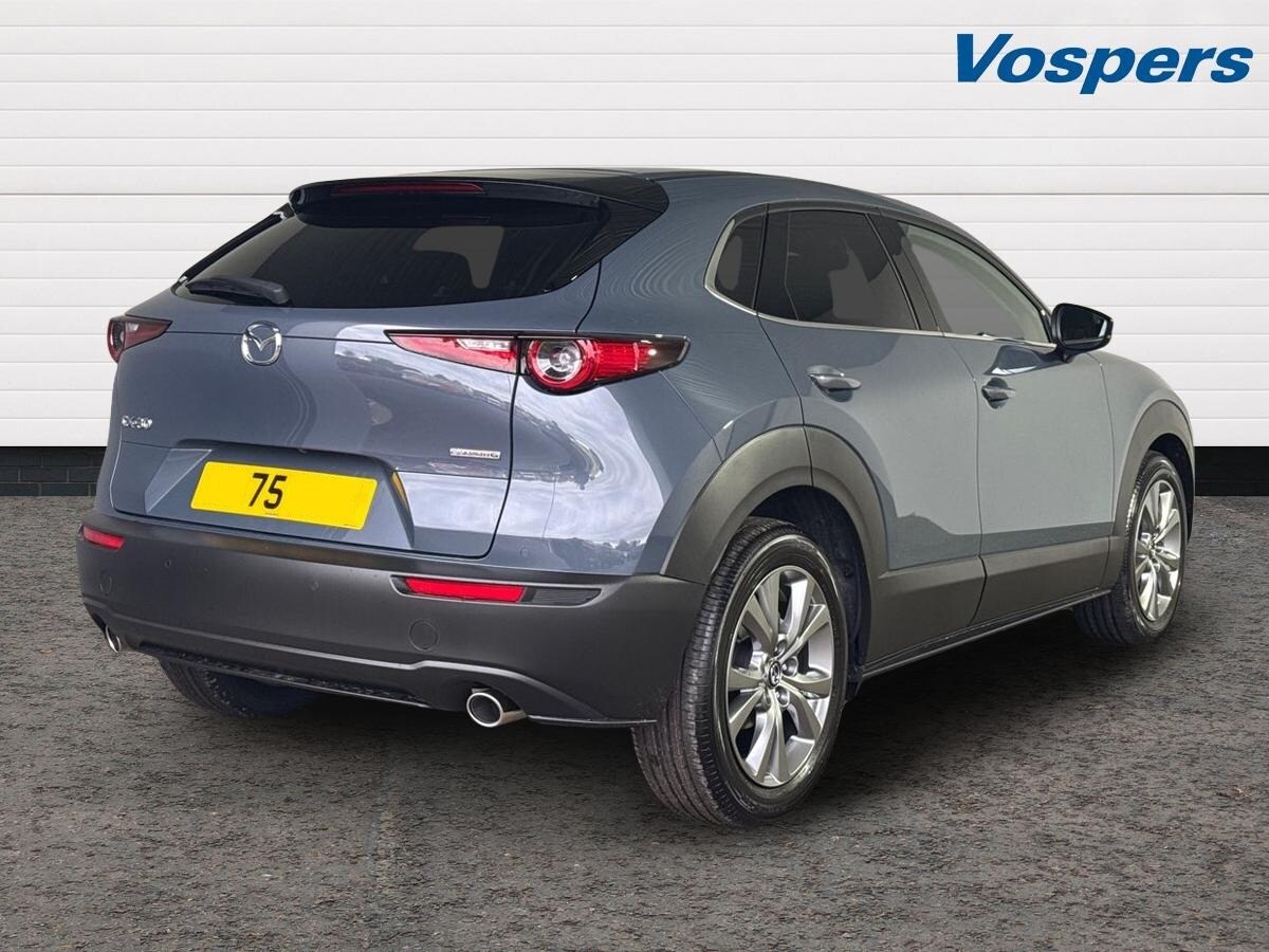 Used Mazda CX-30 2025 for sale - 76350956: Photo 7