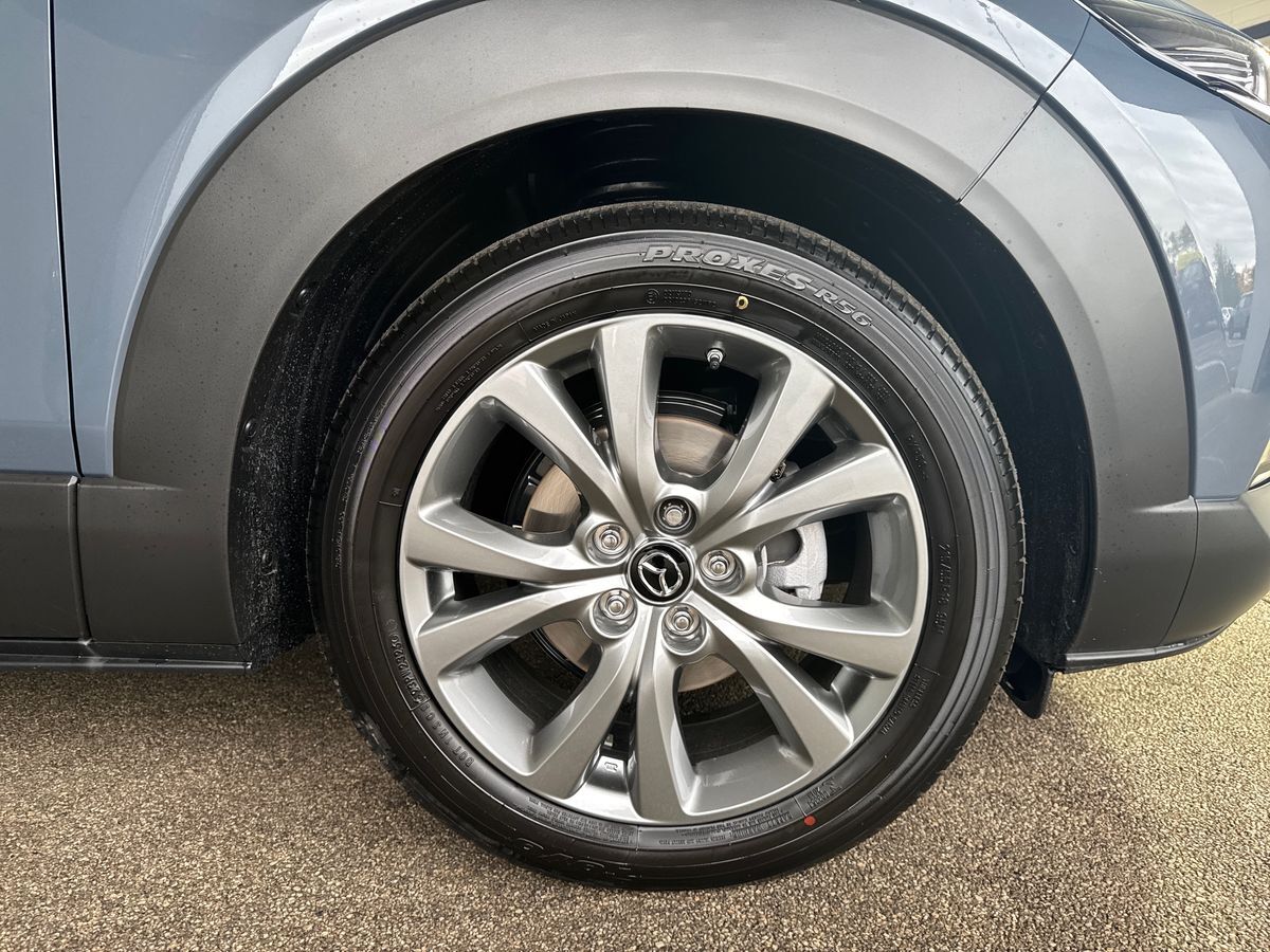 Used Mazda CX-30 2025 for sale - 76350956: Photo 9