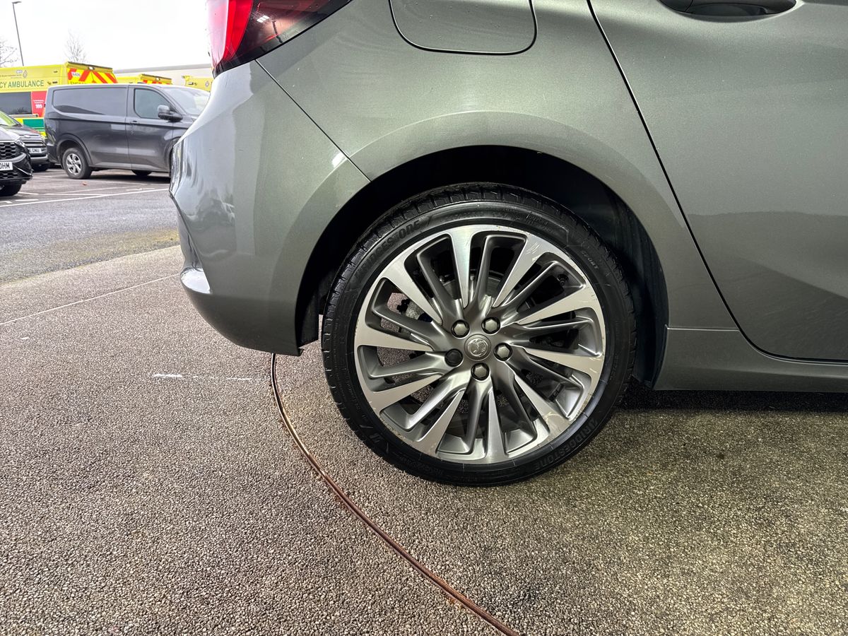 Used Vauxhall Astra 2019 for sale - 77903190: Photo 11