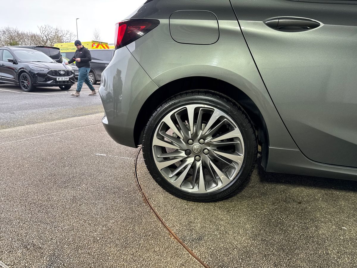 Used Vauxhall Astra 2019 for sale - 77903190: Photo 14