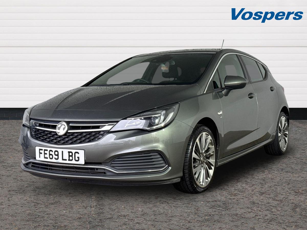 Used Vauxhall Astra 2019 for sale - 77903190: Photo 3