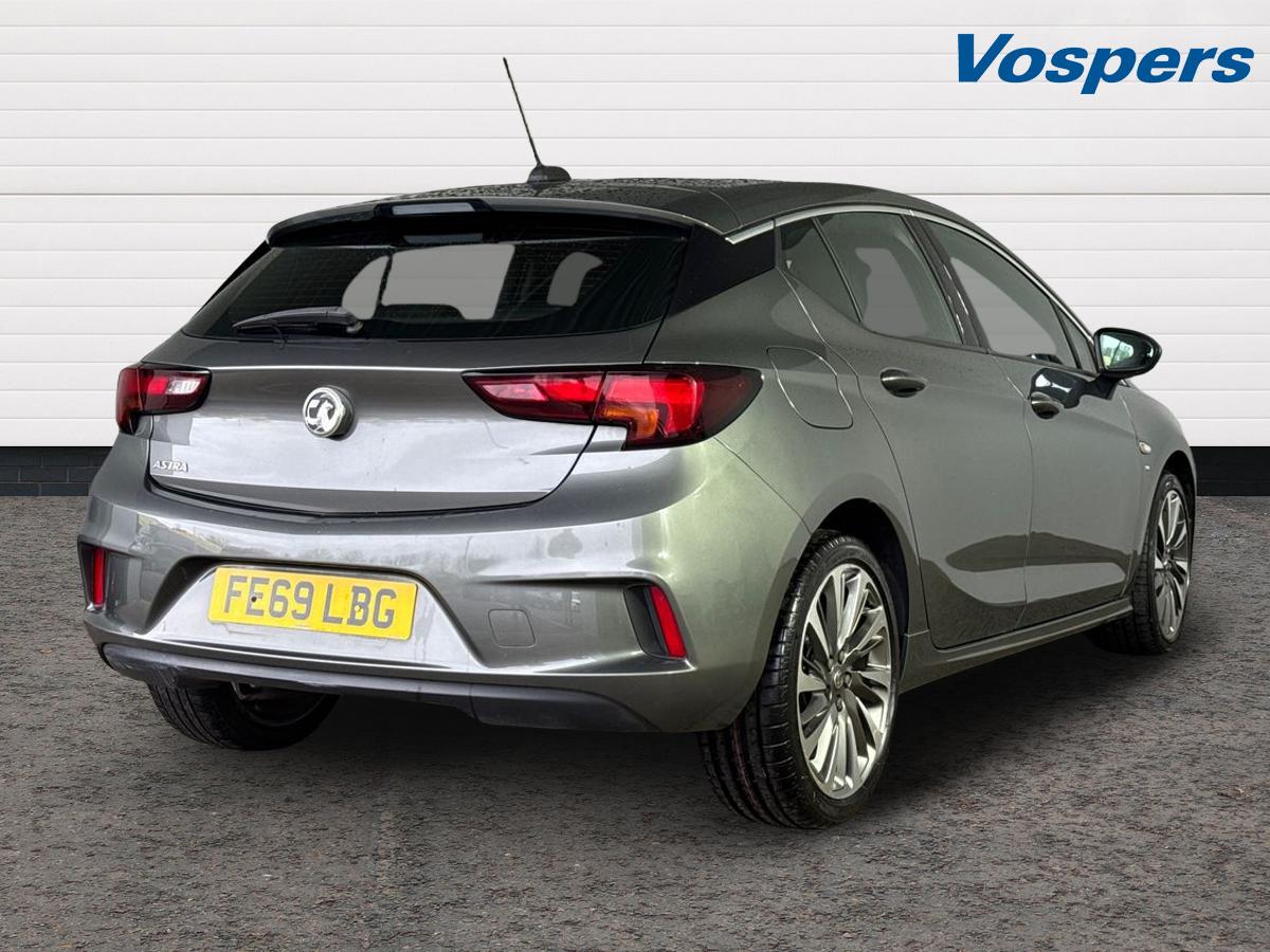 Used Vauxhall Astra 2019 for sale - 77903190: Photo 9