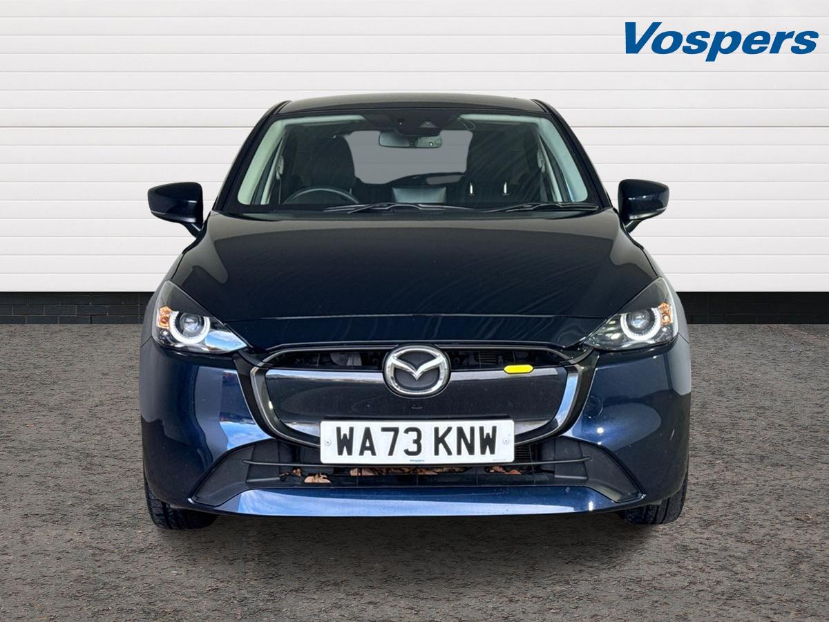 Used Mazda Mazda2 2023 for sale - 76635598: Photo 2