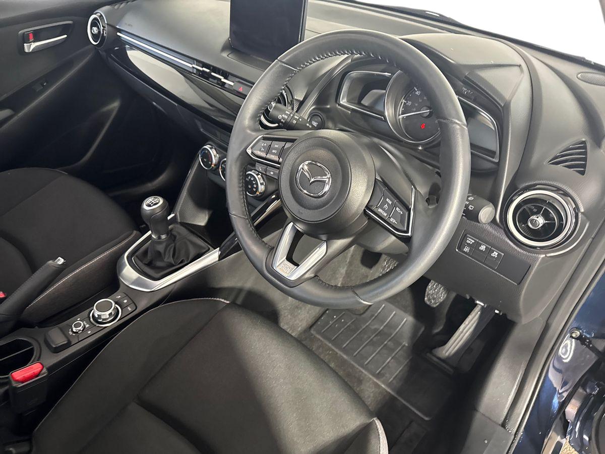 Used Mazda Mazda2 2023 for sale - 76635598: Photo 22