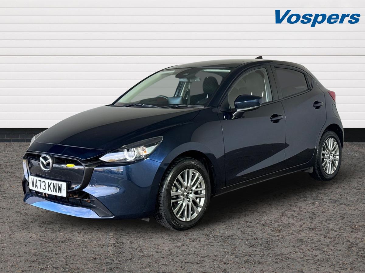 Used Mazda Mazda2 2023 for sale - 76635598: Photo 3