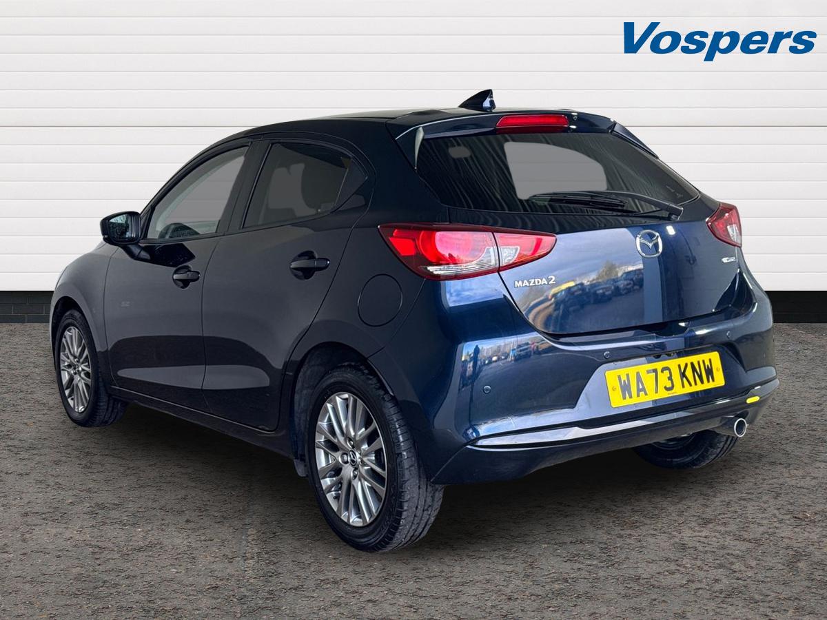 Used Mazda Mazda2 2023 for sale - 76635598: Photo 6