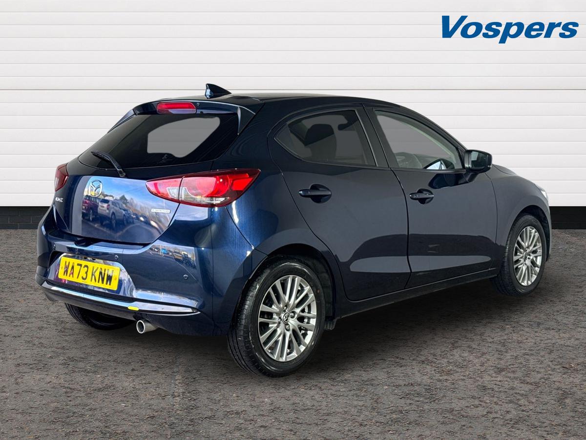 Used Mazda Mazda2 2023 for sale - 76635598: Photo 9