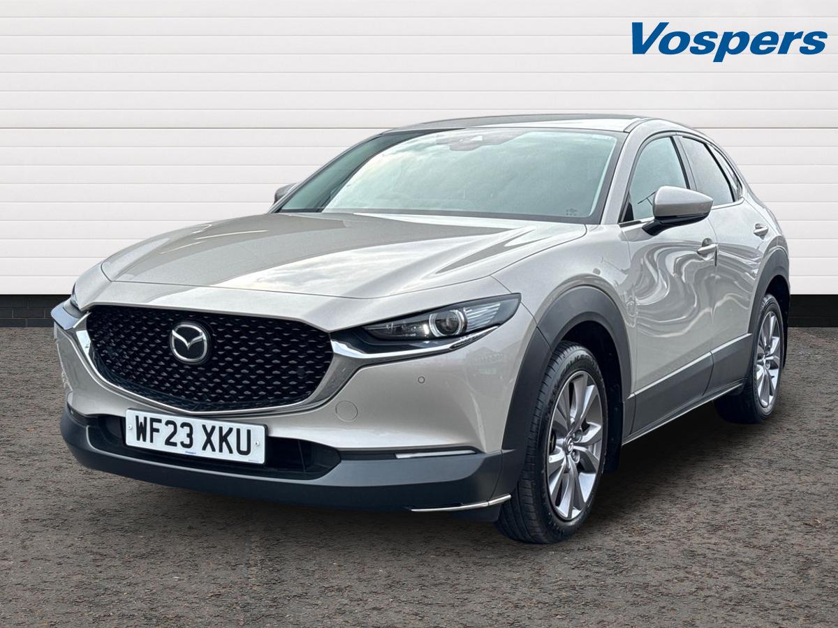 Used Mazda CX-30 2023 for sale - 77995061: Photo 3