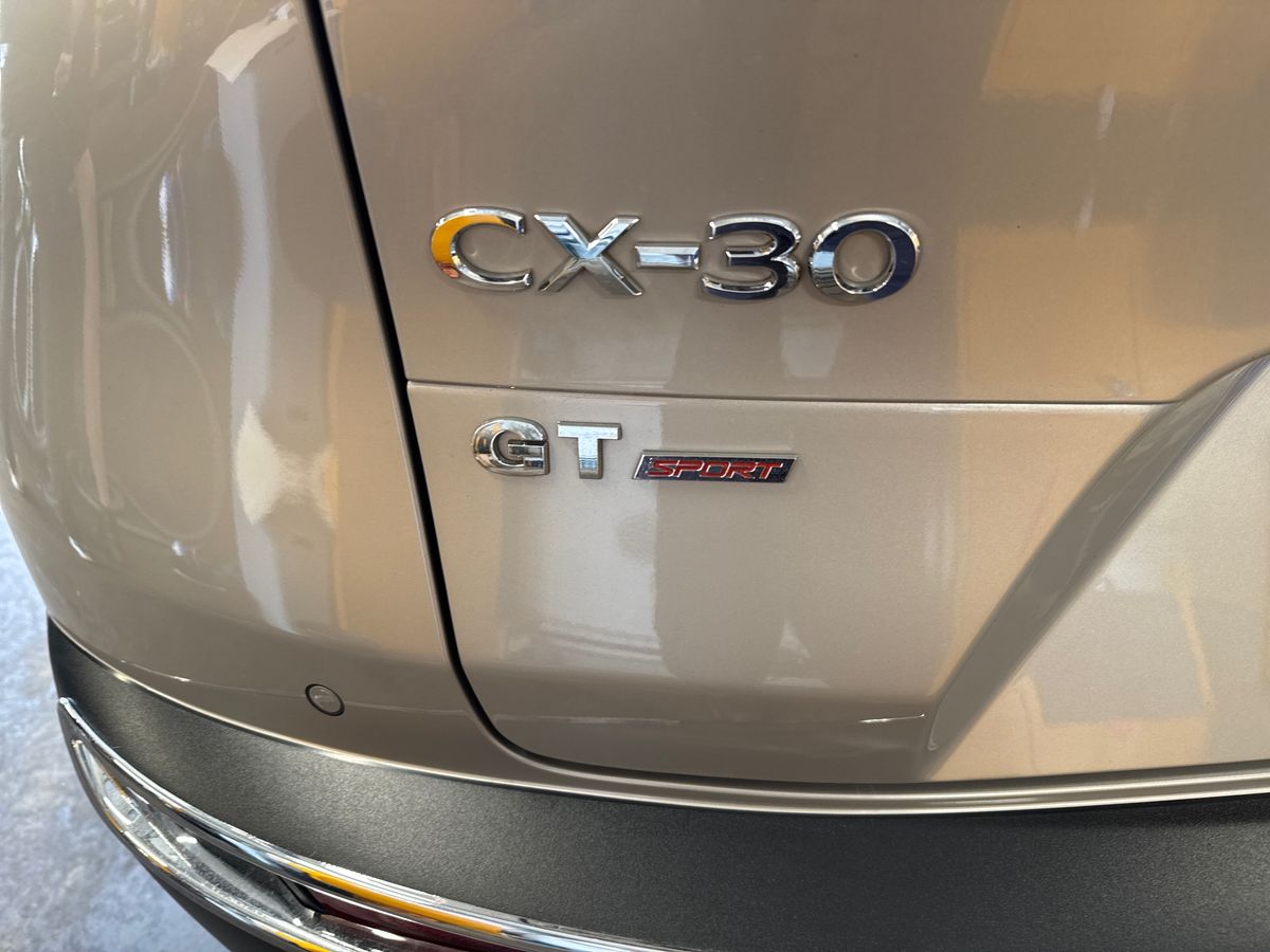 Used Mazda CX-30 2023 for sale - 77995061: Photo 31