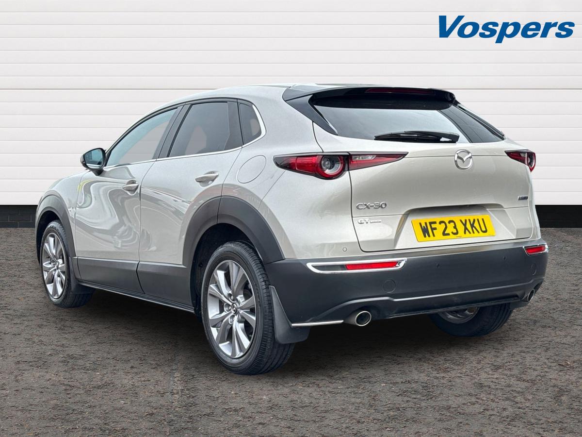 Used Mazda CX-30 2023 for sale - 77995061: Photo 6