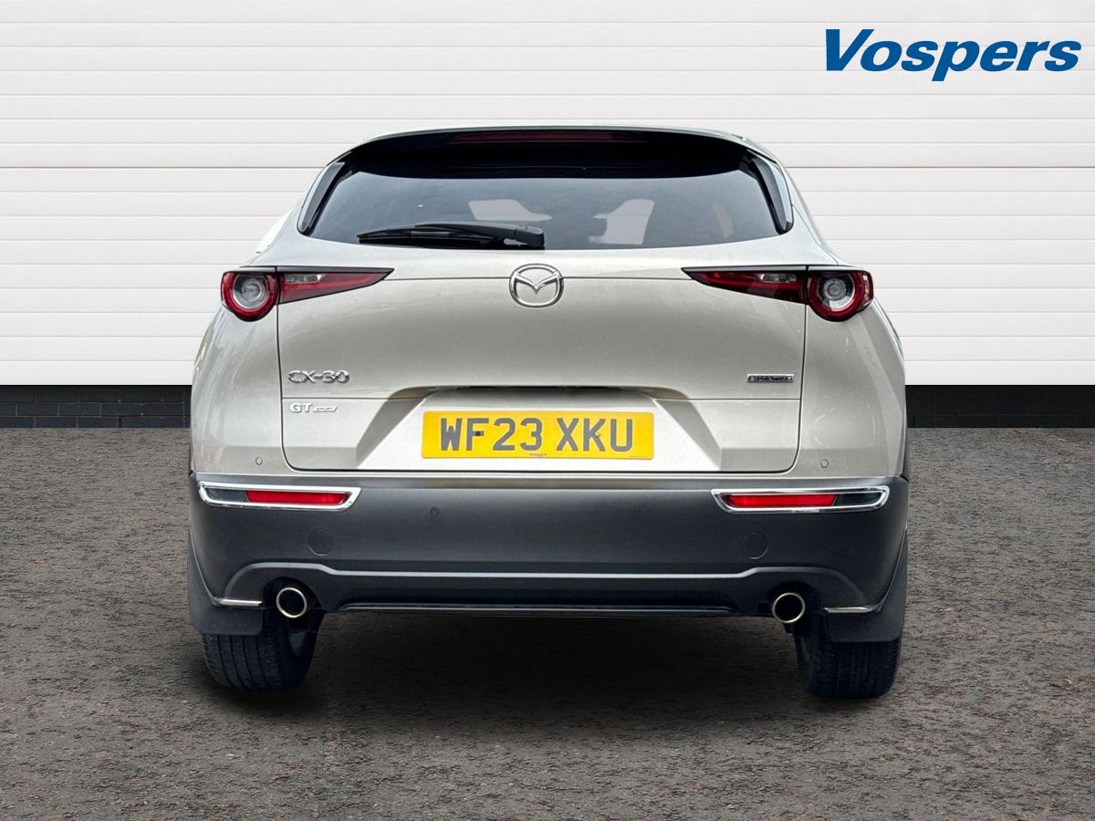 Used Mazda CX-30 2023 for sale - 77995061: Photo 7