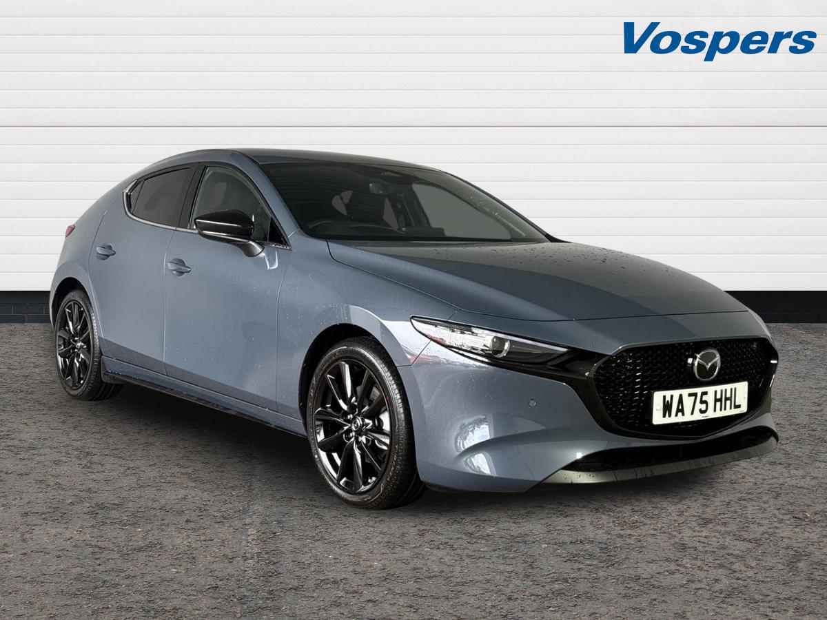 Used Mazda Mazda3 2025 for sale - 76338754: Photo 1