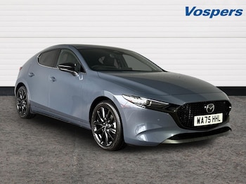 Mazda - Mazda3