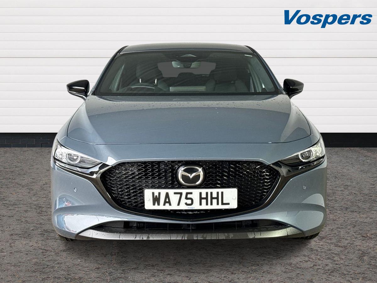 Used Mazda Mazda3 2025 for sale - 76338754: Photo 2