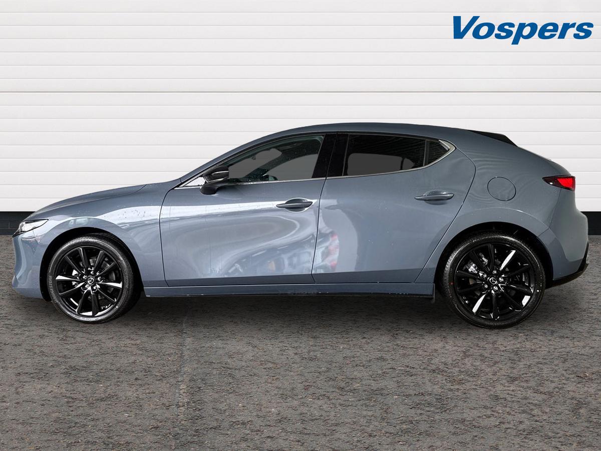 Used Mazda Mazda3 2025 for sale - 76338754: Photo 4