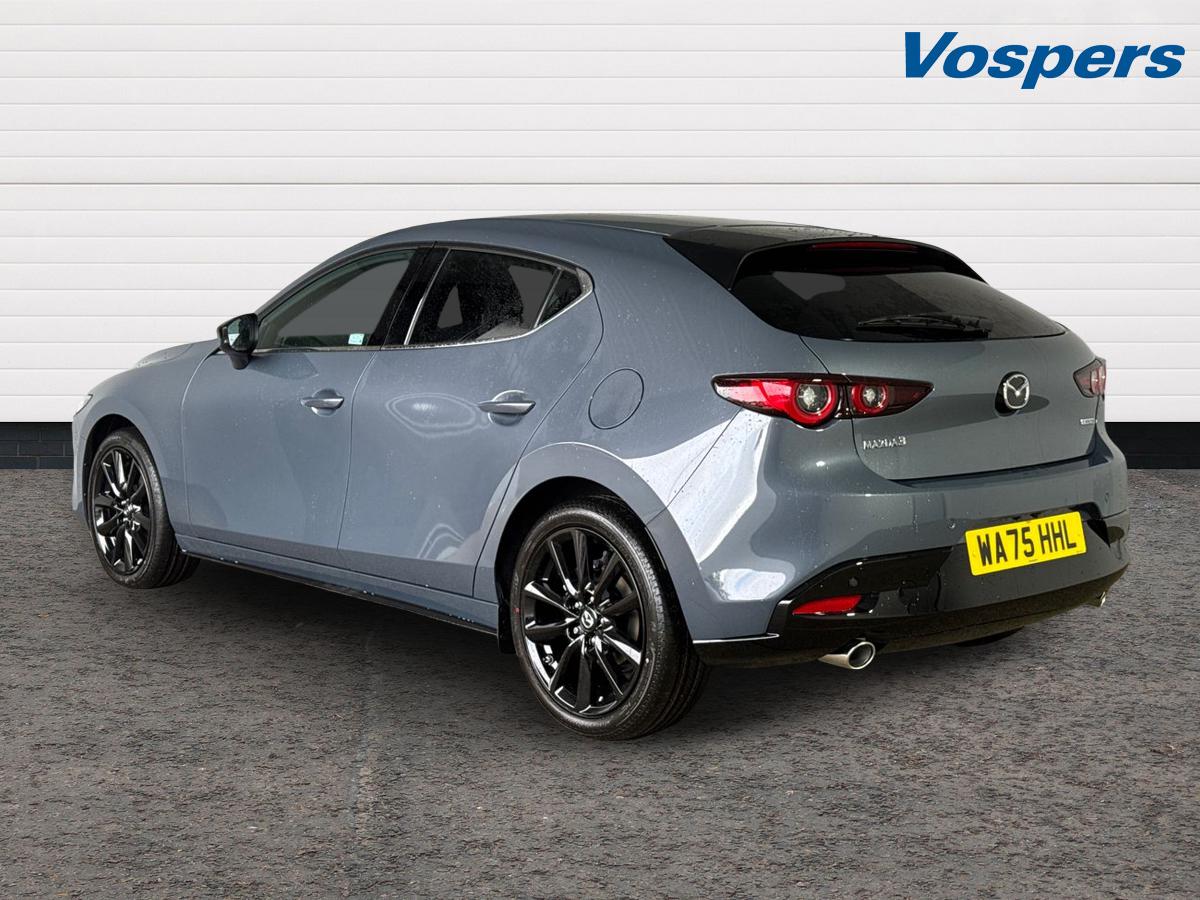 Used Mazda Mazda3 2025 for sale - 76338754: Photo 5