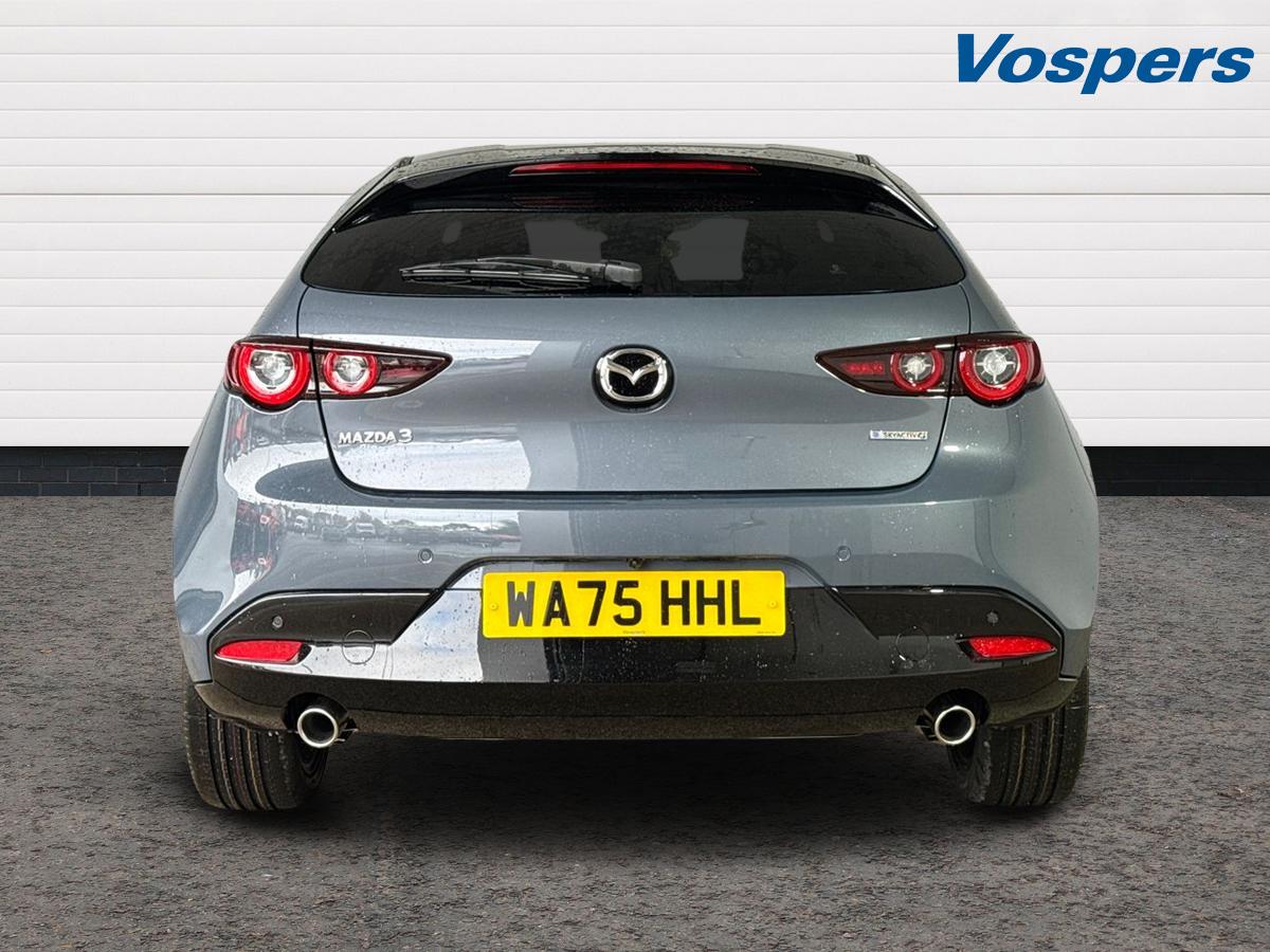 Used Mazda Mazda3 2025 for sale - 76338754: Photo 6