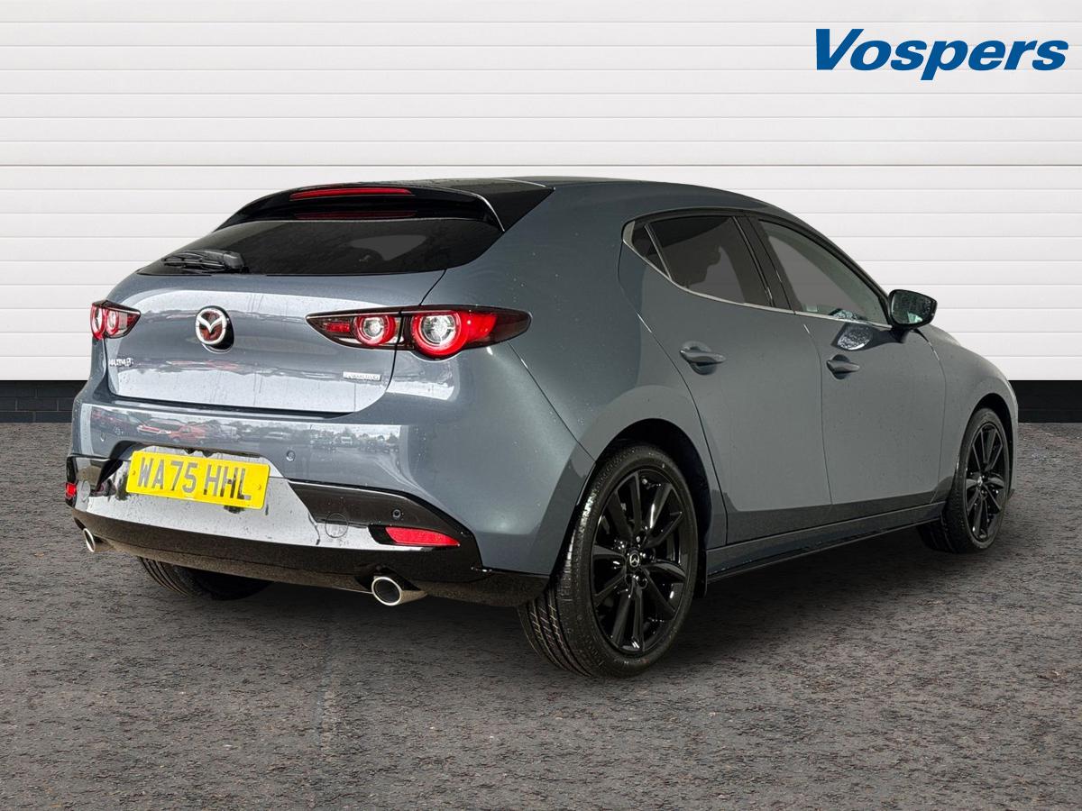 Used Mazda Mazda3 2025 for sale - 76338754: Photo 7