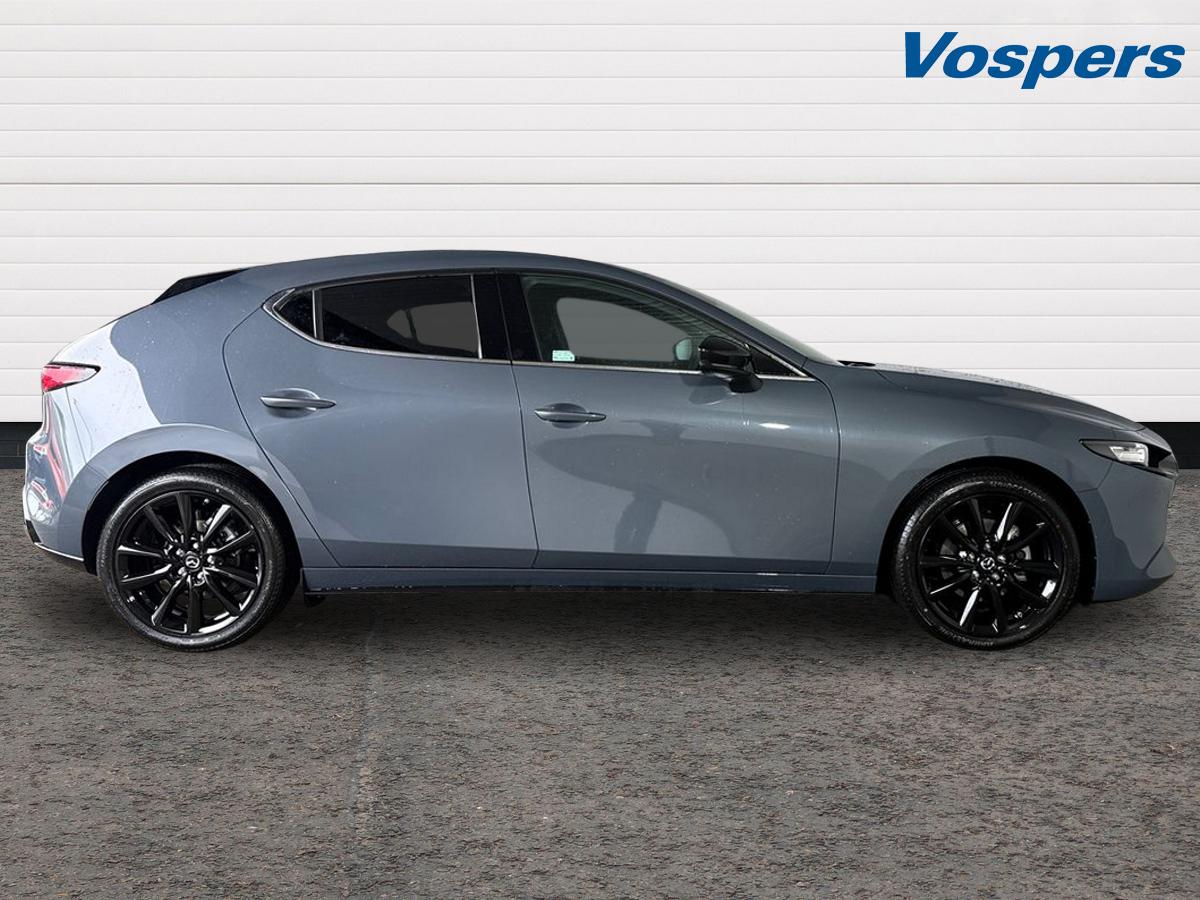 Used Mazda Mazda3 2025 for sale - 76338754: Photo 8