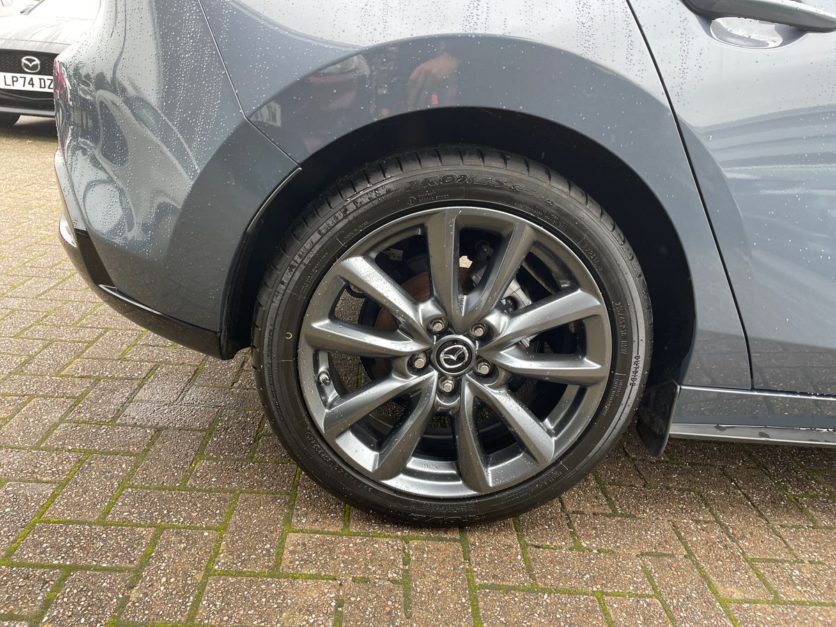 Used Mazda Mazda3 2025 for sale - 77959920: Photo 11