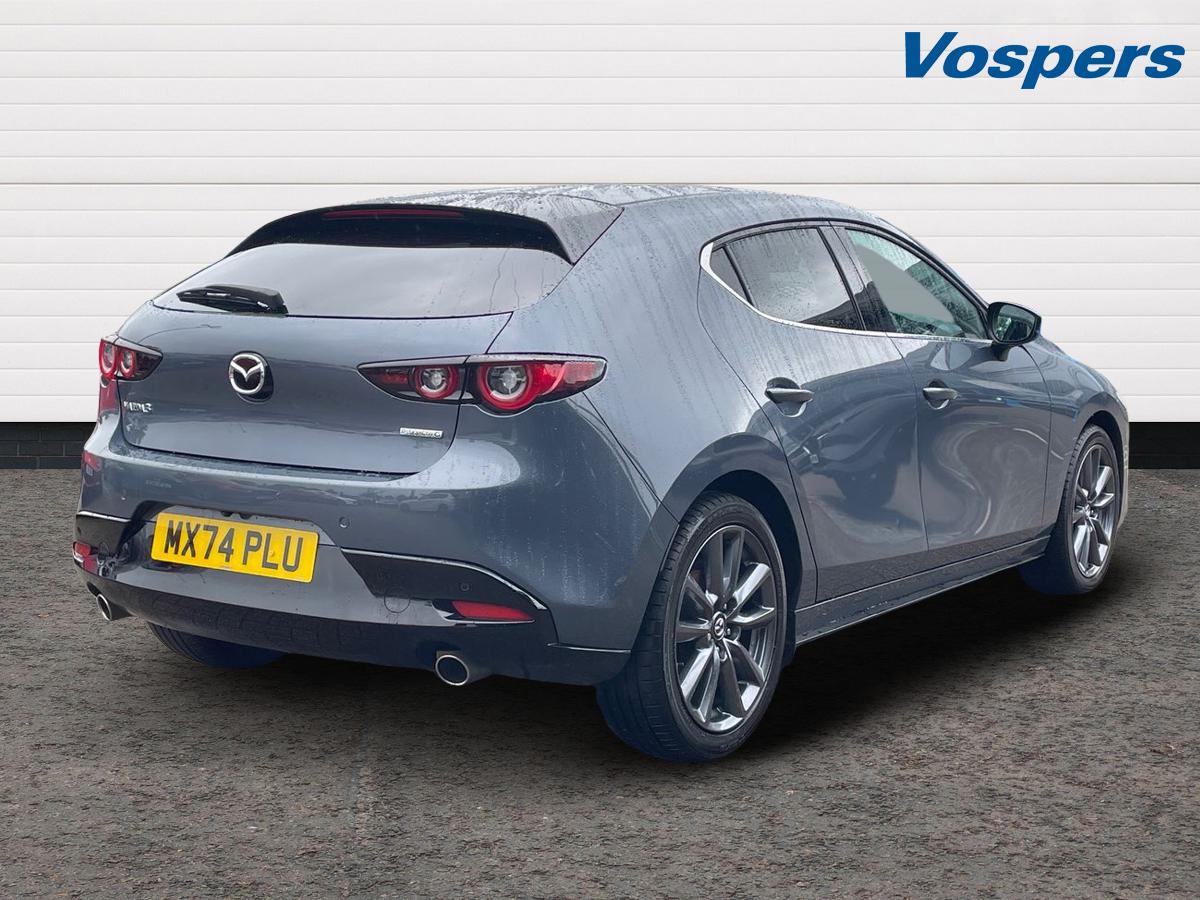 Used Mazda Mazda3 2025 for sale - 77959920: Photo 9