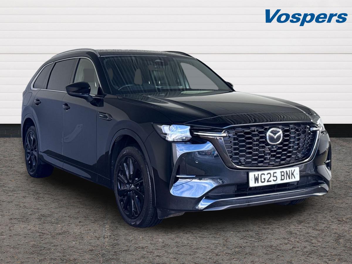 Used Mazda CX-80 2025 for sale - 76540032: Photo 1