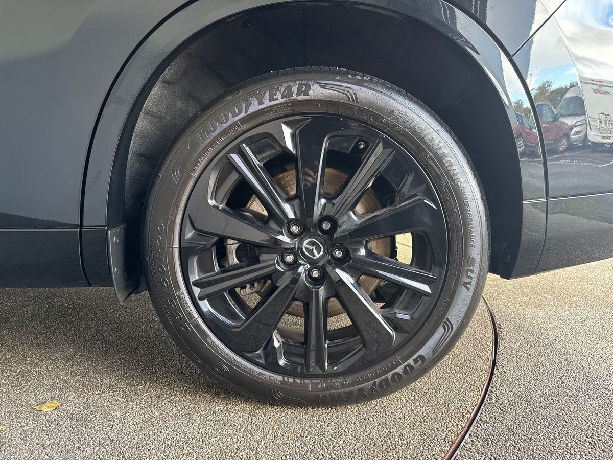 Used Mazda CX-80 2025 for sale - 76540032: Photo 11