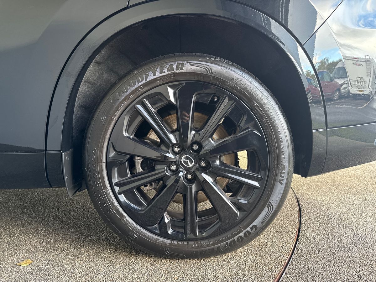 Used Mazda CX-80 2025 for sale - 76540032: Photo 13