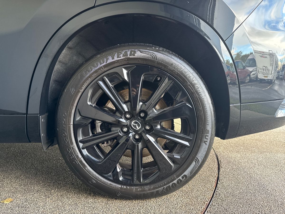 Used Mazda CX-80 2025 for sale - 76540032: Photo 14