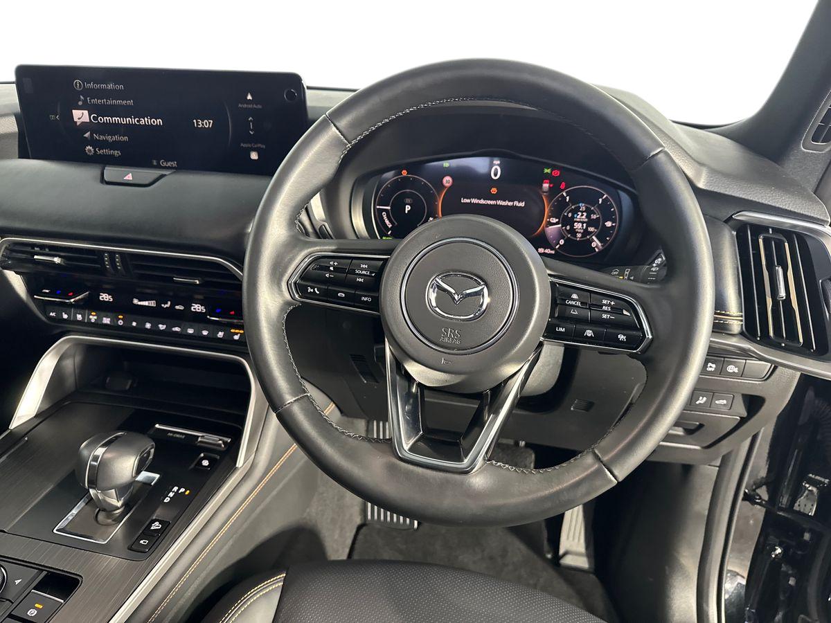 Used Mazda CX-80 2025 for sale - 76540032: Photo 21