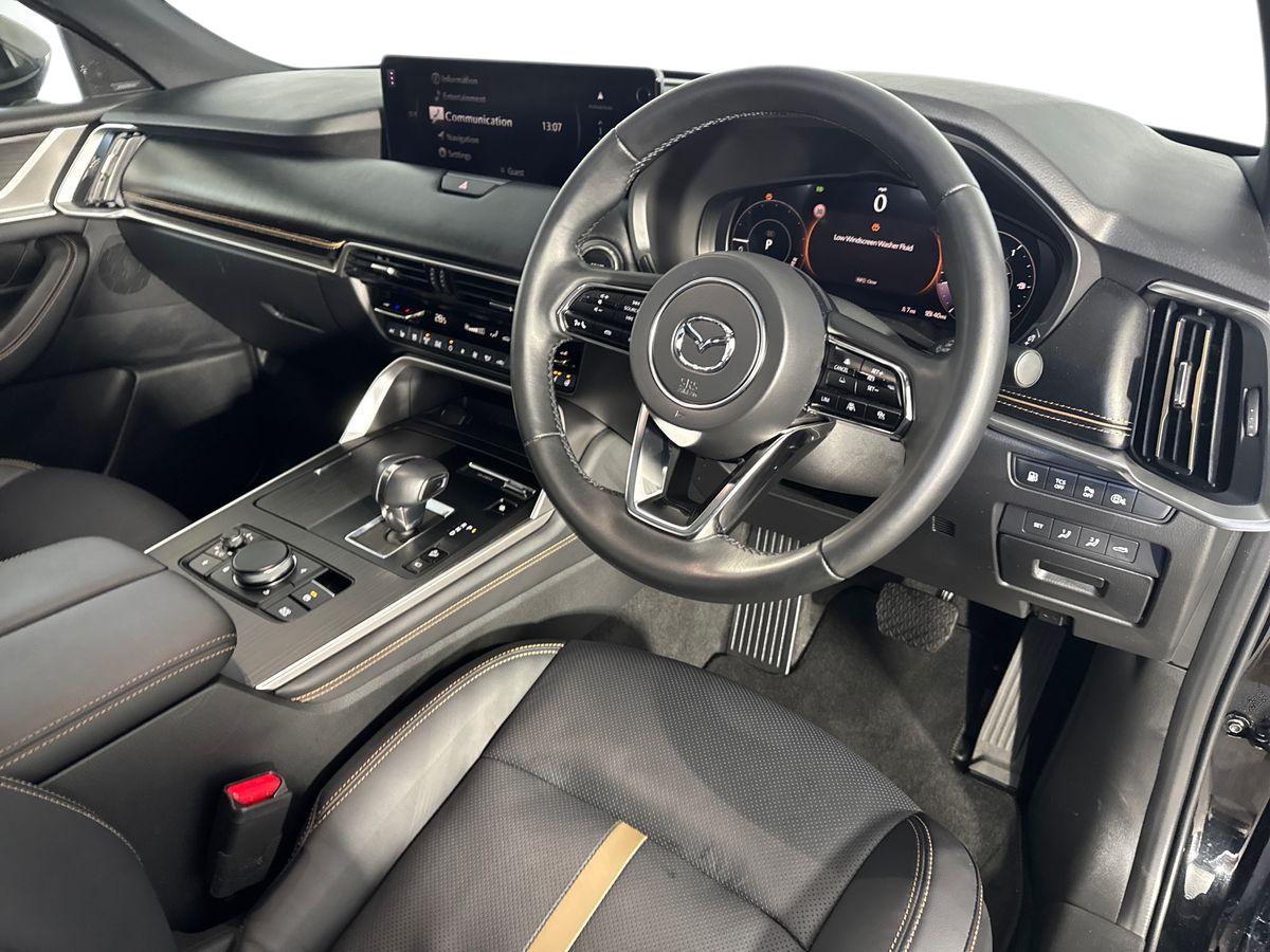 Used Mazda CX-80 2025 for sale - 76540032: Photo 22