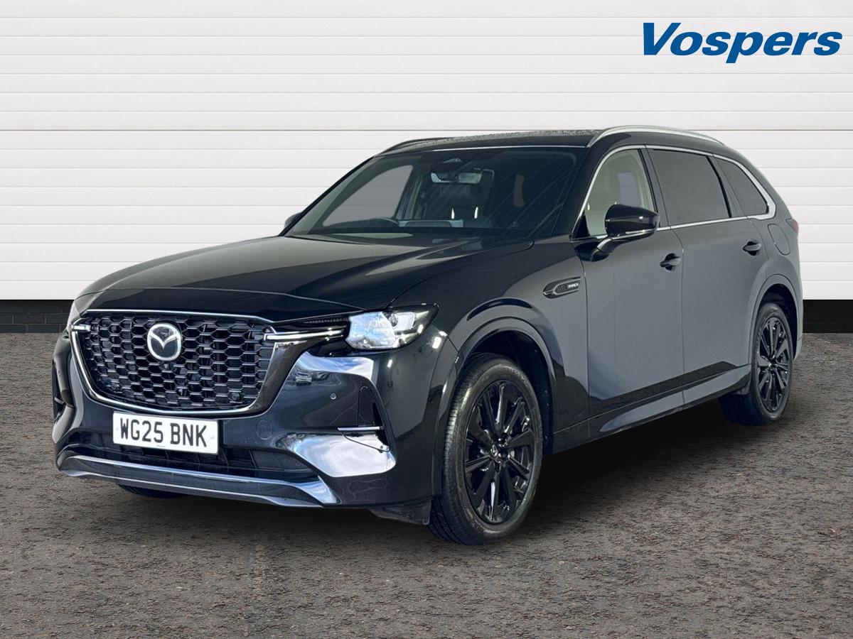 Used Mazda CX-80 2025 for sale - 76540032: Photo 3