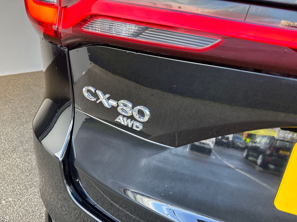 Used Mazda CX-80 2025 for sale - 76540032: Photo 31