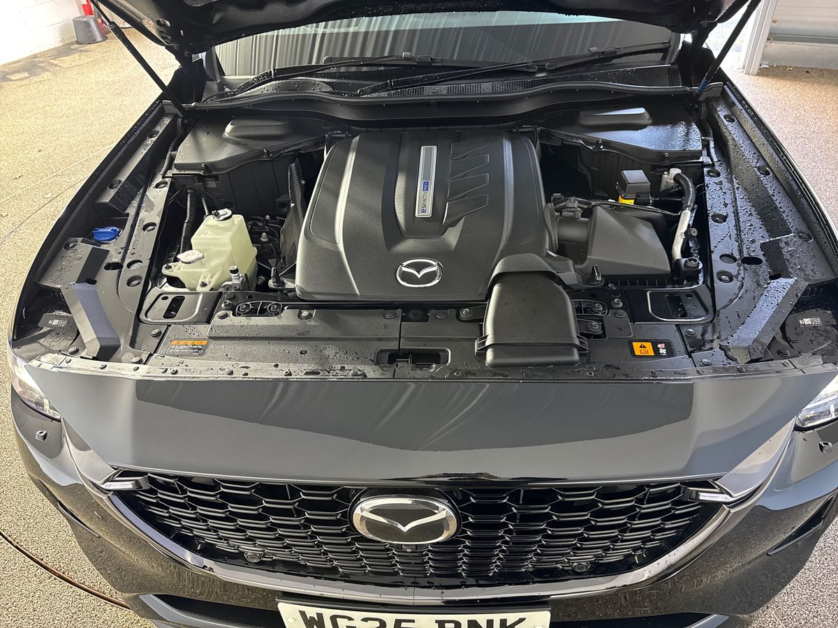 Used Mazda CX-80 2025 for sale - 76540032: Photo 33