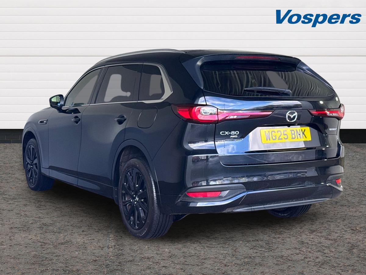 Used Mazda CX-80 2025 for sale - 76540032: Photo 6