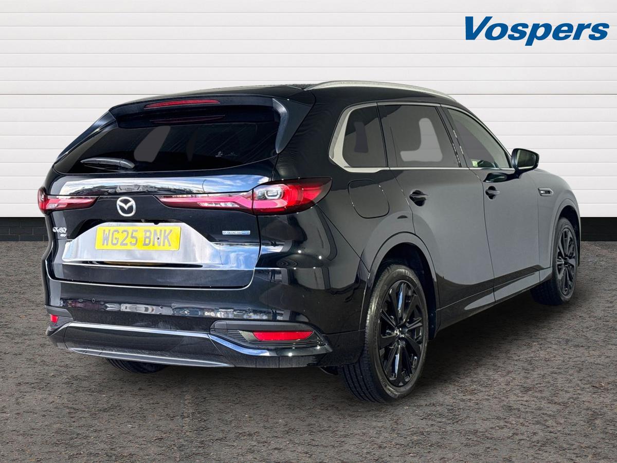 Used Mazda CX-80 2025 for sale - 76540032: Photo 9