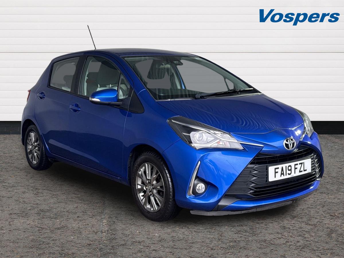Used Toyota Yaris 2019 for sale - 76745366: Photo 1